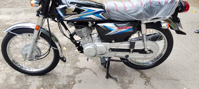 Honda CG 125 2025