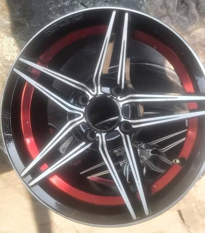 ssr racing rims 14. manner us brand new condition