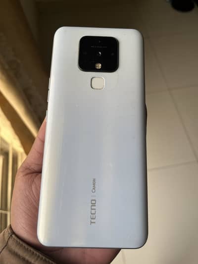 Techno camon 16Se dual pta