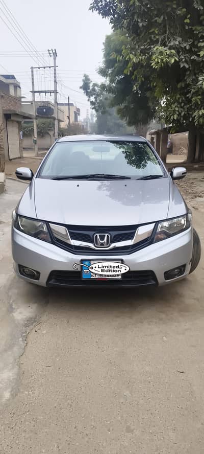 Honda city aspire automatic 1.5 with allow rim