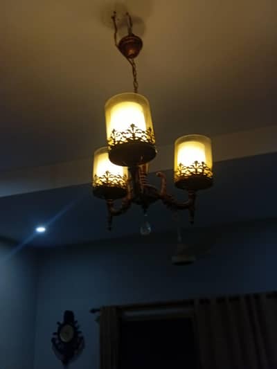 Fanoos in 3 colors light