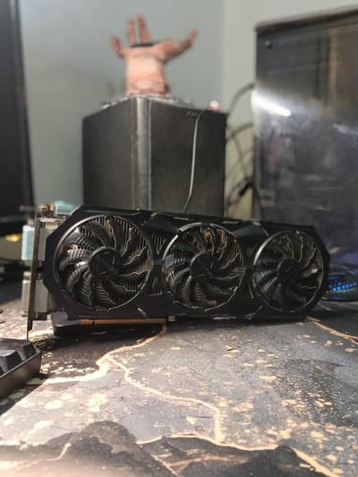GTX 980 | WINDFORCE TRIFAN edition