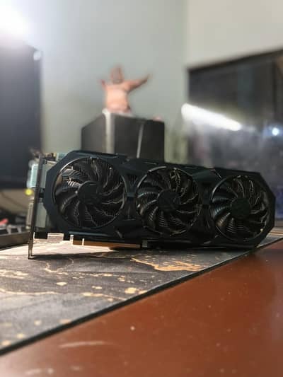 GTX 980 4 gb | WINDFORCE TRIFAN edition