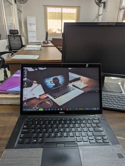 Intel i7 7th Gen Laptop | 8GB RAM | 256GB SSD | Excellent Condition