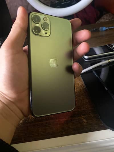 iPhones 11 pro 256 gb non pta