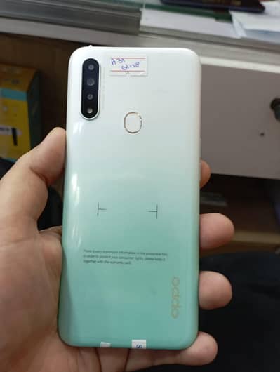 OPPO A31 6GB 128GB BRAND NEW CONDITION