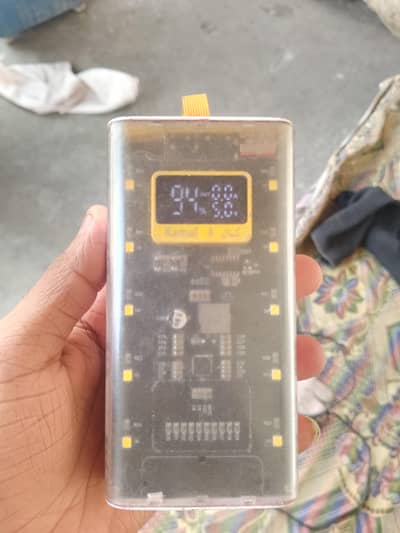 20000MAH 65Watt Fast PowerBank