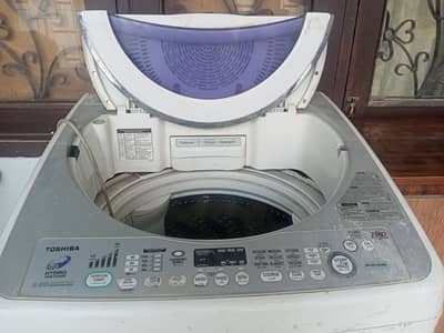 Toshiba Automatic Washing machine