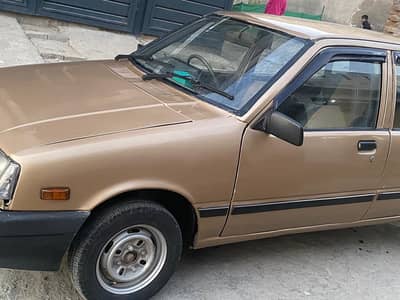 Khyber swift 1987 Model Inside Total Genuine Outside New shower