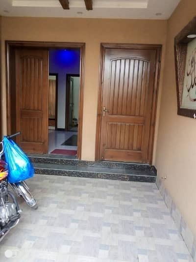 Furnished Portion Is For Rent