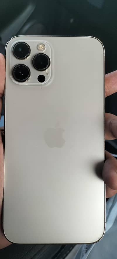 I PHONE 12 PRO MAX 256 GB FACTORY UNLOCKED