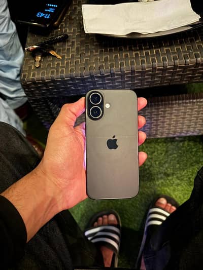 iphone 16 jv 128 jb Brand new Condition