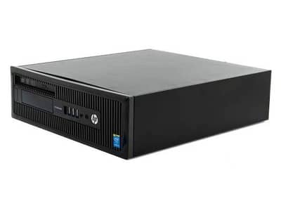 Hp prodesk 400 g3 i5 6th gen