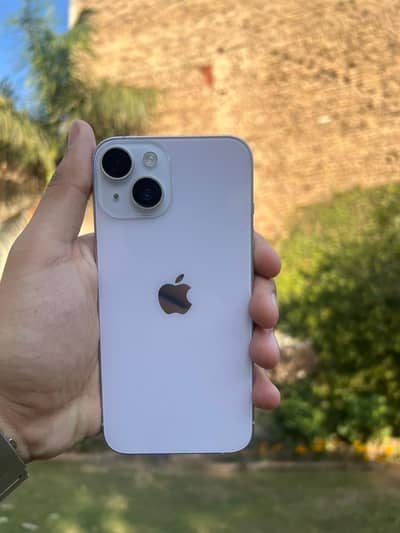 Iphone 14 128gb purple