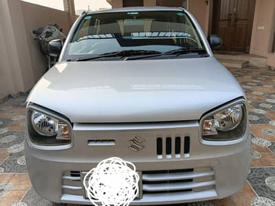 Suzuki Alto VXR 2021