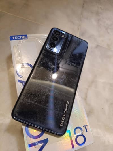Tecno Camon 18T 4/128
