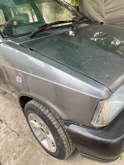 Mehran vx