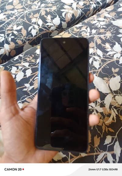 infinix Zero X Neo 8gb +3gb 128gb with box