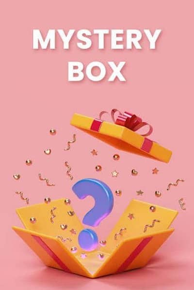 misstery boxes available