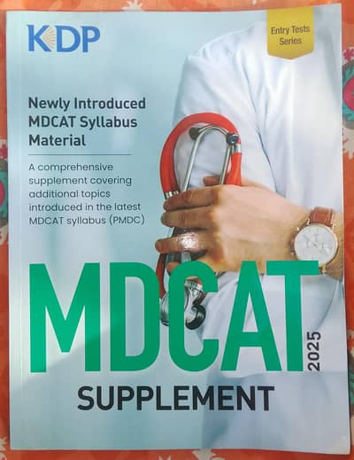 kips mdcat books