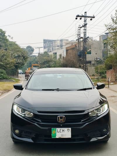Honda Civic 2017