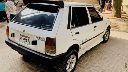 Daihatsu Charade 1985