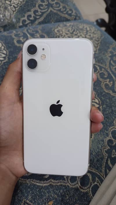 iPHONE 11 64gb Factory unlock non pta