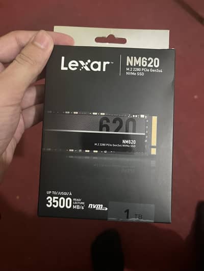 Lexar 1Tb Gen 3 Nvme