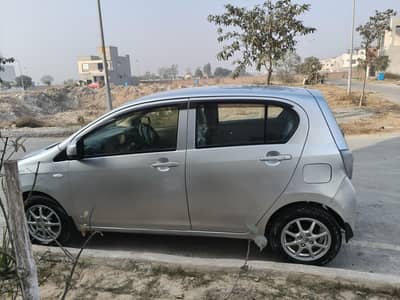 660cc Mira automatic 12/15 import