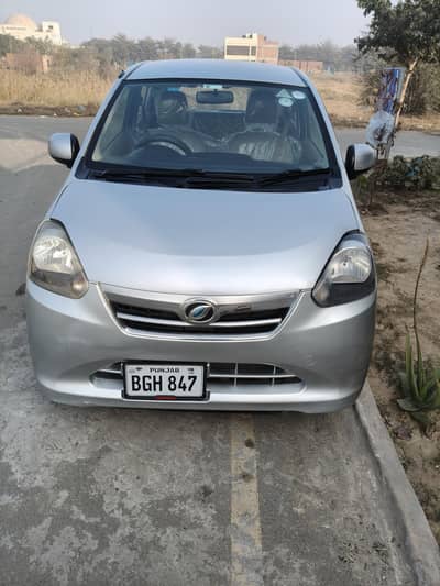 650cc Mira automatic 12/15 import