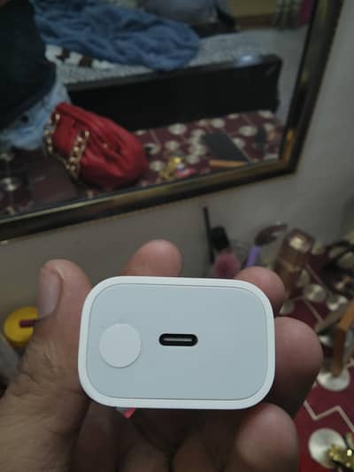 Apple 2 pin geniune charger