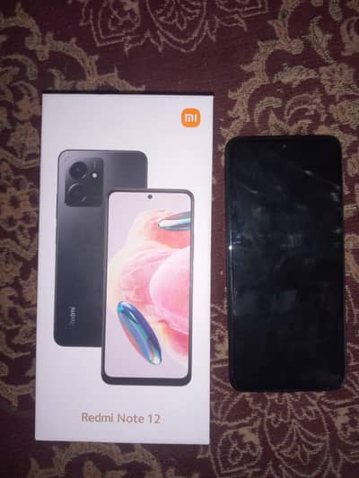 Redmi Note 12