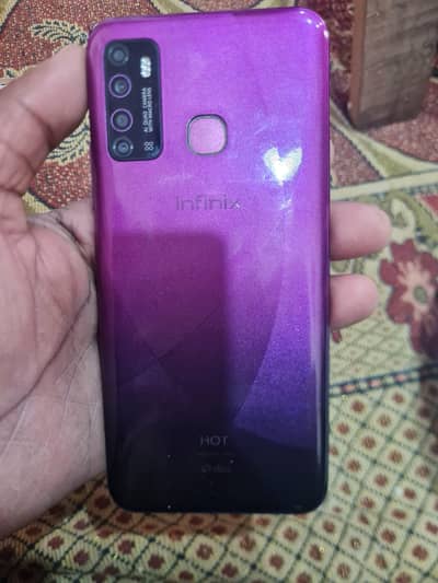infninx hot9 4/128 0315.3754. 977