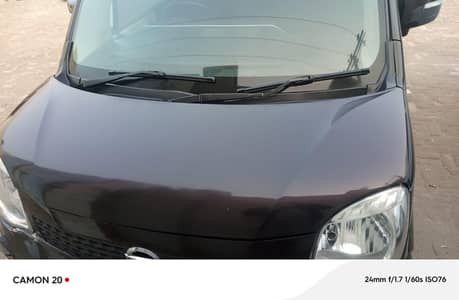 Nissan Moco Automatic Car