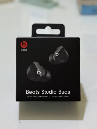 Beats Studio Buds
