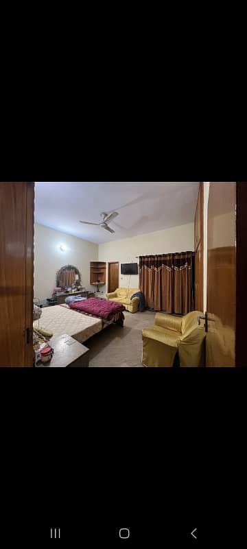 5 marla double story separate house for rent