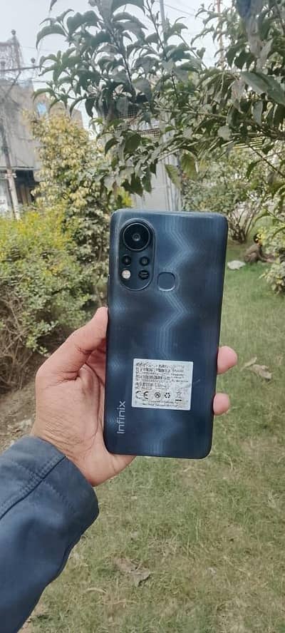 Infinix hot 11s