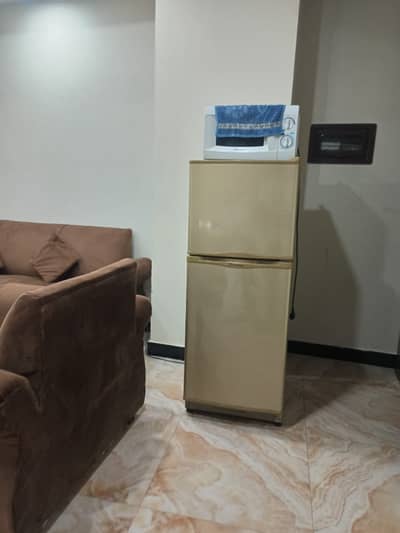 One bed furnished apartments available for rent bahria town civic center phase 4 Rawalpindi