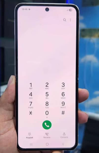 Samsung z fold 7 official pta approved delivery all Pakistan