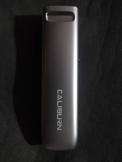CALIBURN battery