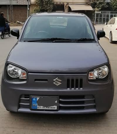 suzuki alto vxr 2021