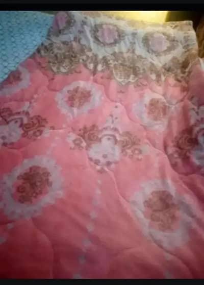 Double bed ki  Razai  imported