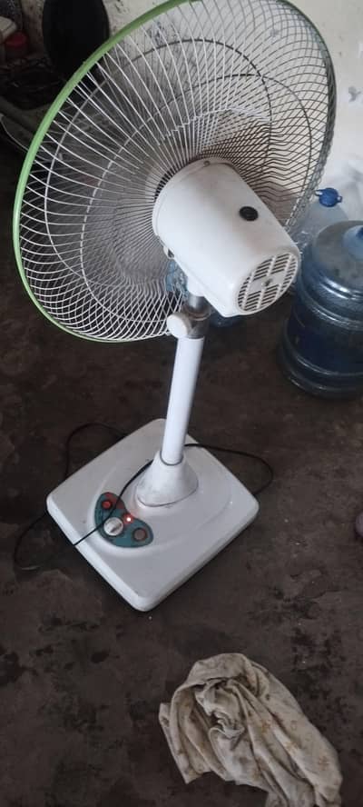 charging fan new condition