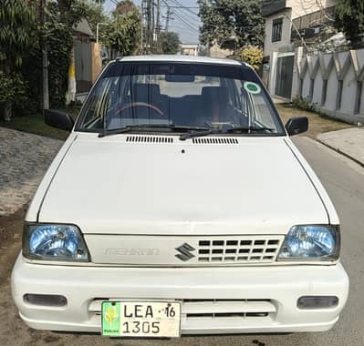 Mehran VXR Home used car