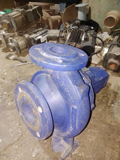 mono block pump 2× 1.5