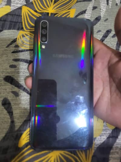 Samsung a50 4/128 gb pta approved (03004266339)