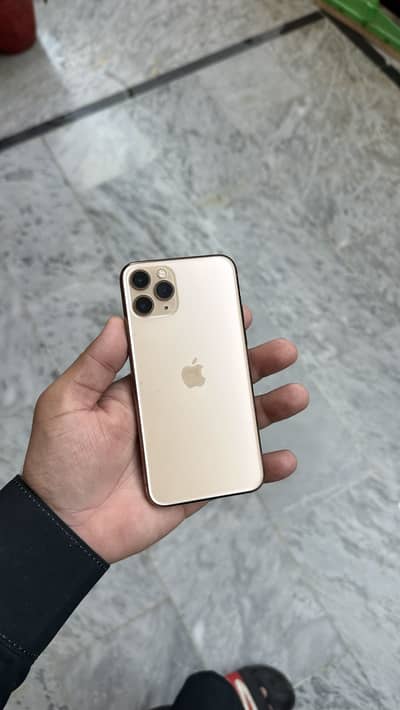 iPhone 11 Pro