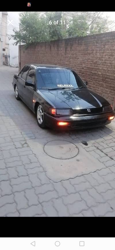 Total genuine every thing working