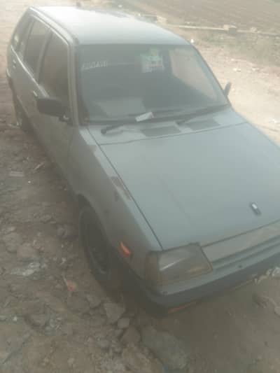 Suzuki Khyber 97model nice condition