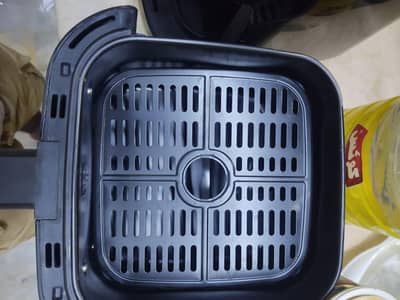 Air fryer New ha